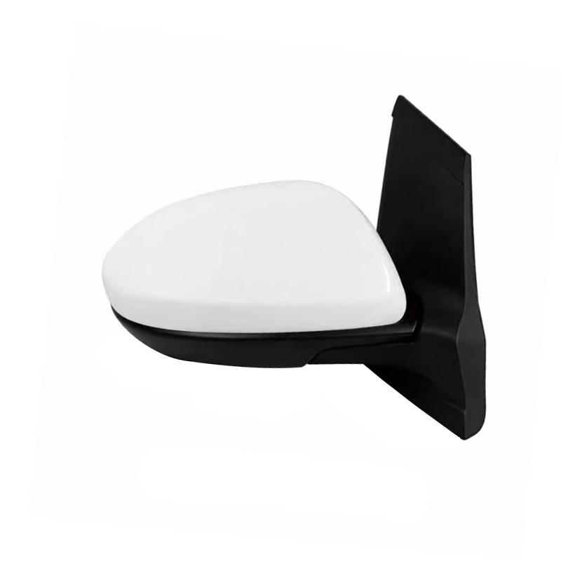 Zespół lusterka bocznego zewnętrznego drzwi samochodu dla Mazda 2 DE 2007 2008 2009 2010 2011 2012 2013 2014