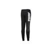 Puma Modern Sports Drawstring Sweatpants Men Bottoms Black 844172-01