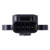 Throttle Position Sensor 13S-85885-00-00 Compatible for Yamaha YZF R1 R6 2008-2009 & for Yamaha FZ09 2014 TPS Throttle Position Sensor Replaces#