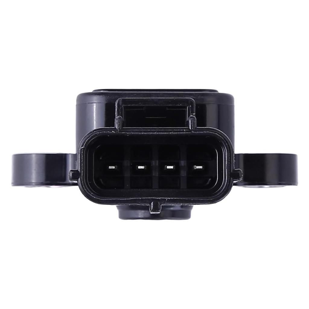 Throttle Position Sensor 13S-85885-00-00 Compatible for Yamaha YZF R1 R6 2008-2009 & for Yamaha FZ09 2014 TPS Throttle Position Sensor Replaces#