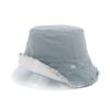 CAPTEN Black Reclusive Two-Way Reversible Bucket Hat [BKC2UGC003]