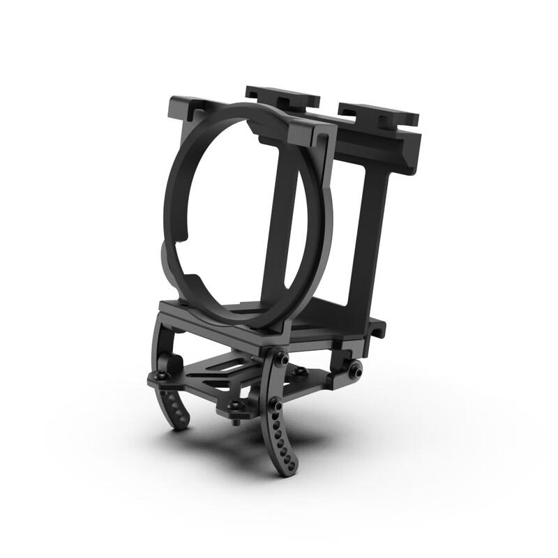 IFLIGHT Chimera7 Pro V2 Adjustable Camera Bracket for Sony ZV-E10