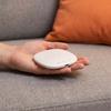 Bluetooth 5.4 Under Pillow Bluetooth Speaker Mini Sleep Aid White Noise Machine HiFi Stereo Sound Built-in White Noise