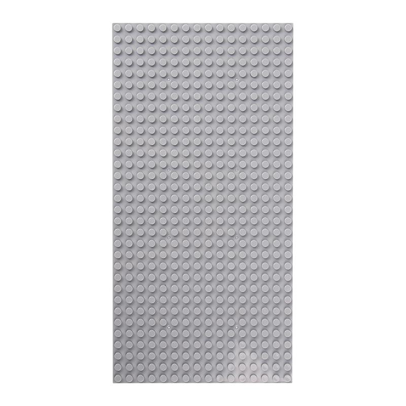 32x32x16x16 Dots Timeless Base Plates MOC DlY Bricks Baseplates CityDimensions Building Blocks Figures Construction Toys 32x32 16x32 16x16
