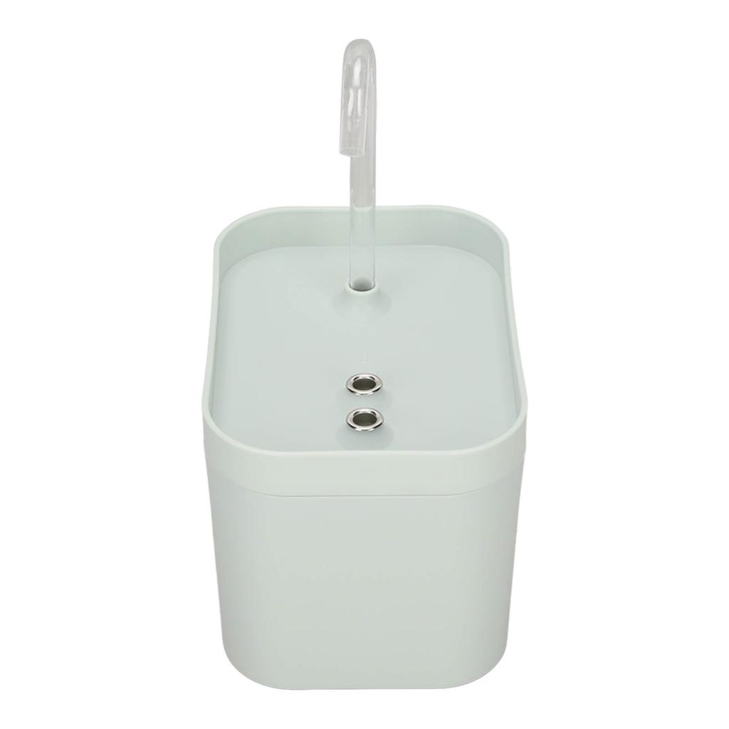 1.5L Cat Water Fountain Automatic Low Noise Pet Drinking Fountain Dispenser for Cat Dog