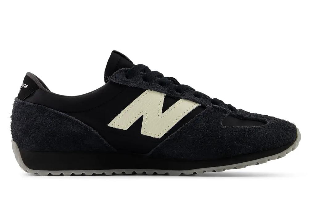 U471JW JUNYA WATANABE MAN New Balance 471 Black (Men's)