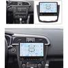 Android For Renault Kadjar 2015-2017  Car Radio Carplay Navigation GPS Stereo Auto Screen Bluetooth Multimedia Player