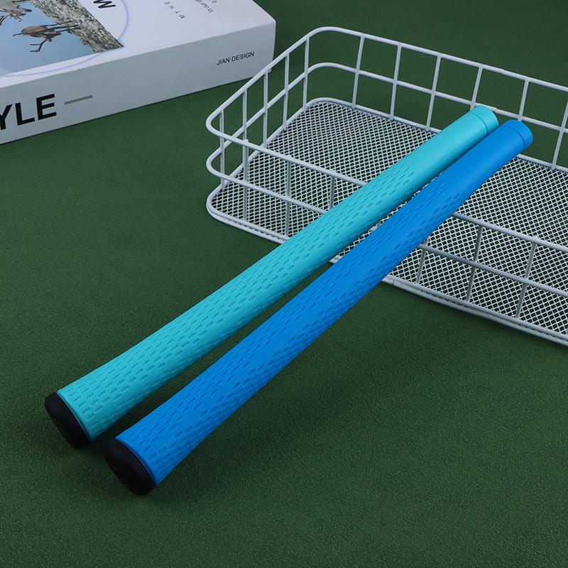 1Pc Sticky 2.3 Golf Grips Universal Rubber Golf Grips 8 Colors Choice Golf Club Putter Grip Rubber Grip Club Handle Grips