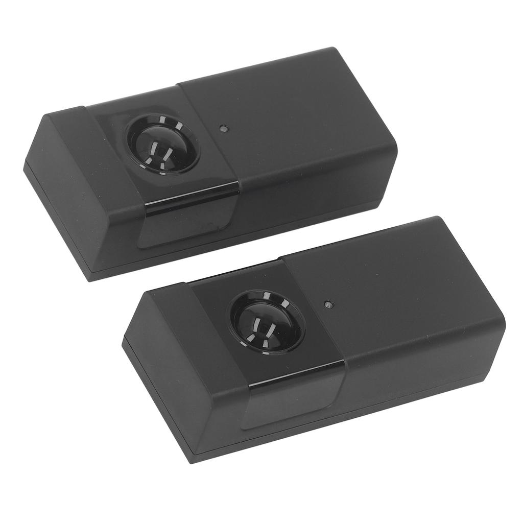 Door Opener Infrared Sensor 940nm 30m Range Single Beam Photocell Gate Infrared Detector 12‑24V for Home
