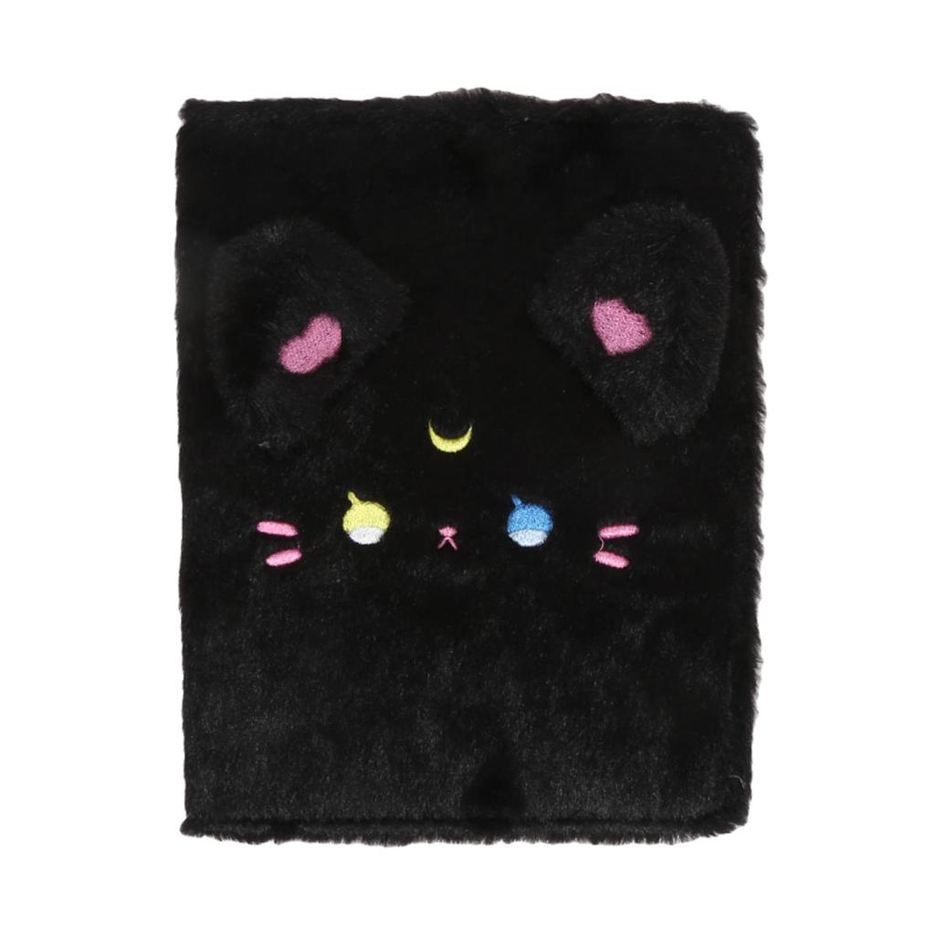 Cartoon Plush A5  Binder Photocard Holder Idol Photo Album Photocards Collect Book Kawaii School Stationery Picture Albums