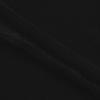 Le Coq Sportif Women Velvet Slim Fit Stand Neck Zip Up Blk Qp422ofto1
