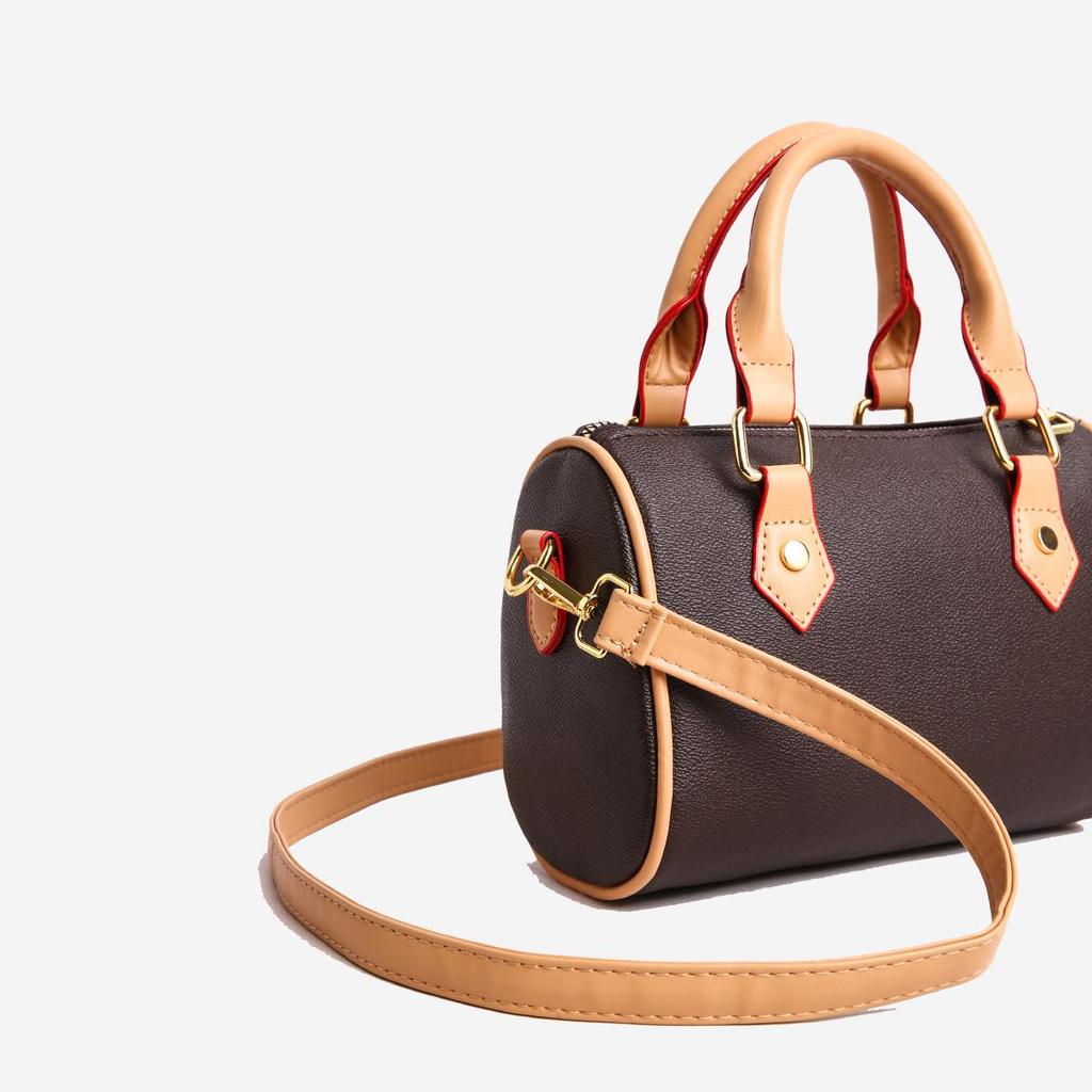 2025 Donkey Brand Damen Luxus Kissen Tasche: Klassische, vielseitige Umhänge- und Schultertasche