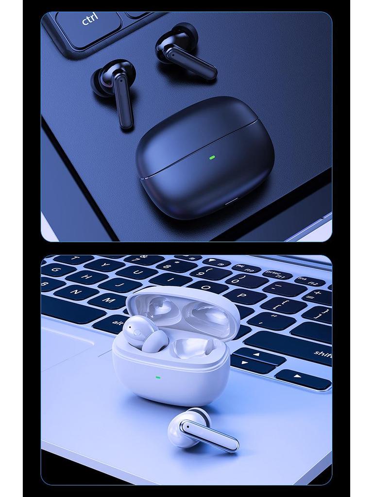 XY17 TWS Sports ANC Wireless Earbuds with Long Battery Life