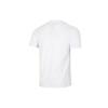 Adidas Logo Pattern Running Fitness Crew Neck Short Sleeve T-Shirt Men Tops White HE4839