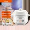 1.5l white ceramic smart pot dg15yc85