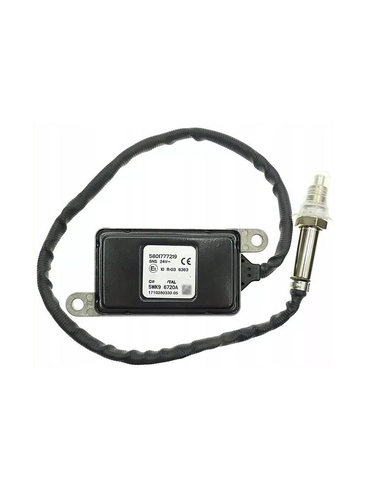 24V Nitrogen Oxide NOx Sensor 5801777219 5WK96720A For IVECO DAILY