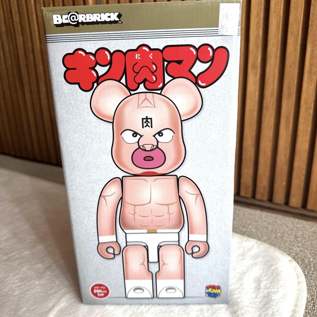 

[USED] Medicom Toy BE@RBRICK Kinnikuman Figure 400