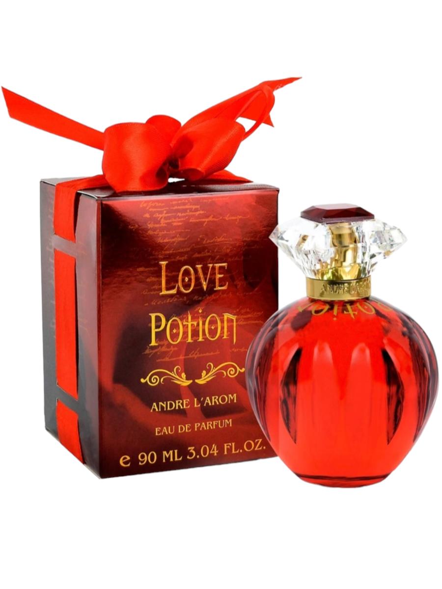 

Жіноча парфумована вода LOVE POTION 90 ml