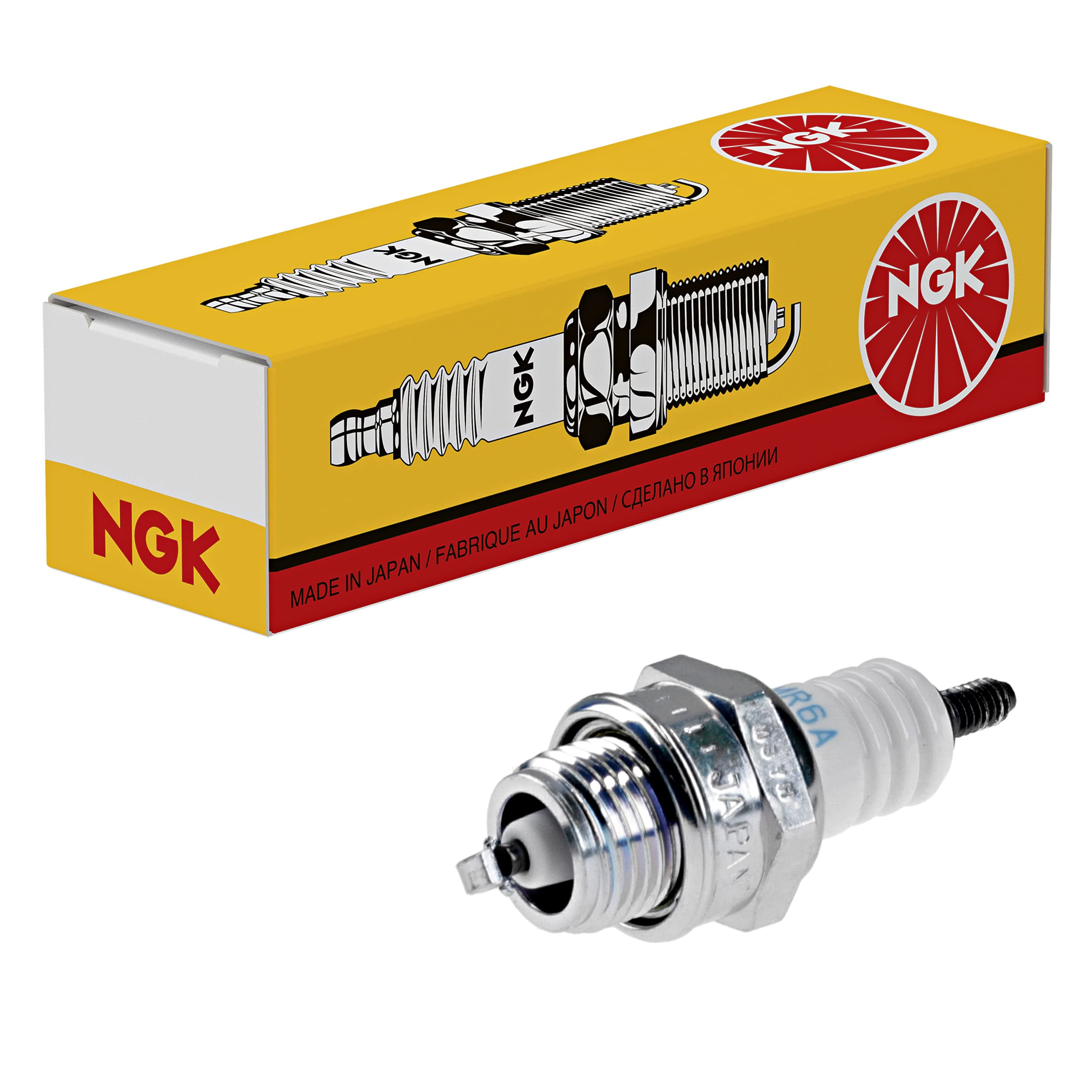 Свеча зажигания NGK BPMR6A 6726