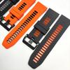 22 26MM Silikon Uhrenarmband für Garmin Fenix8 E Fenix 7 7X 6X 6 Pro 5 5X Epix Gen2 Enduro 3 970 Armband QuickFit Armband