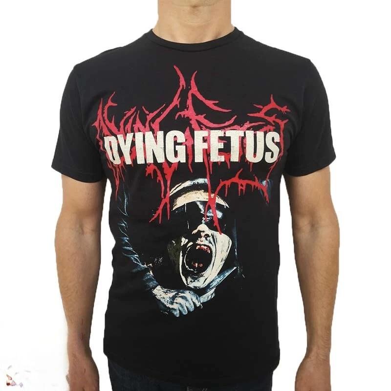 

Dying Fetus Черная футболка Make Them Beg For Death Cannibal Corpse XL