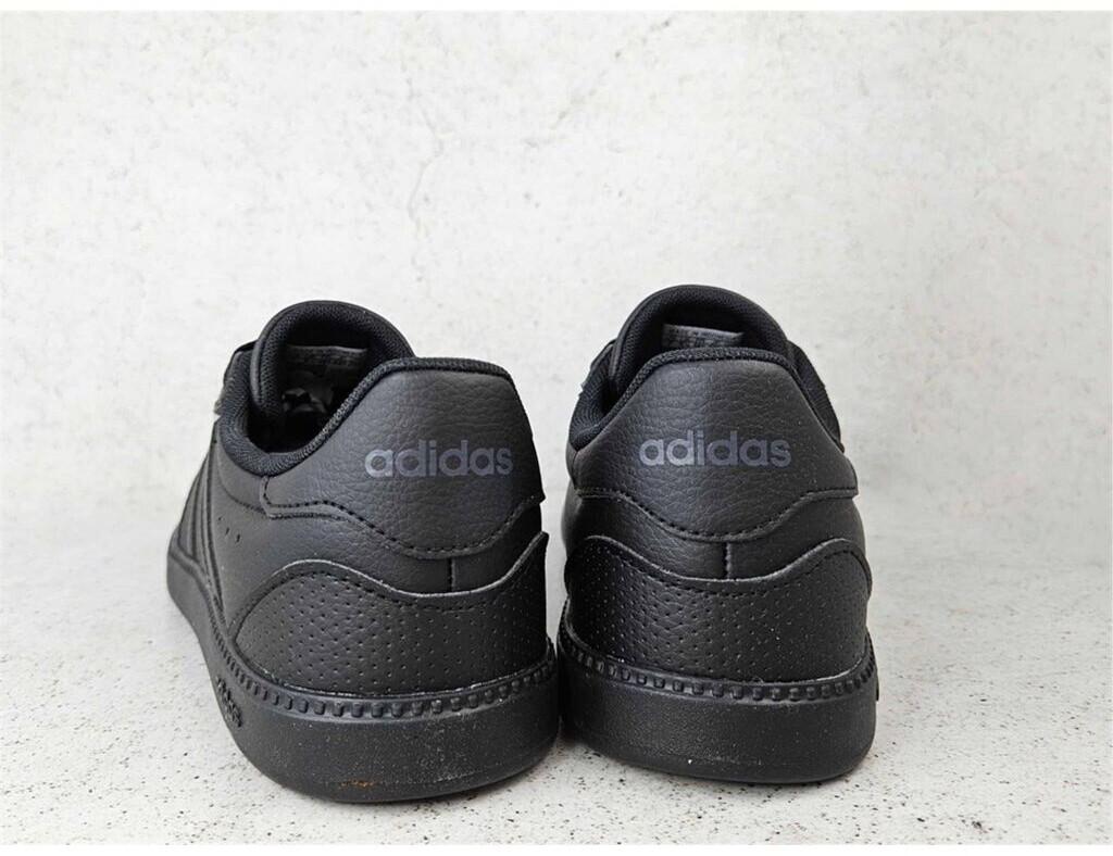 Women's Adidas Breaknet Sleek Sneakers Black/Black