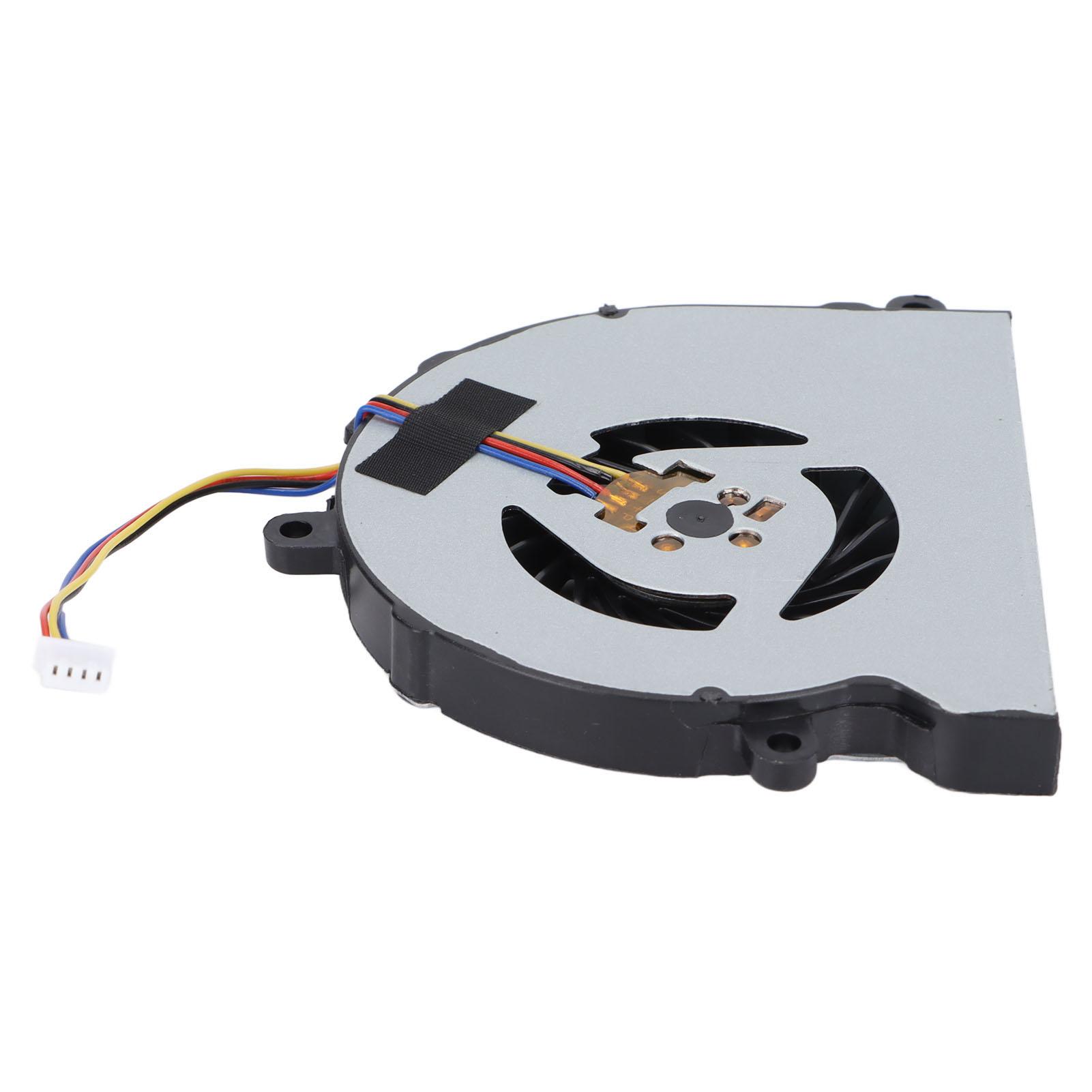 

4-контактный разъем питания вентилятора ЦП Прочные компьютерные вентиляторы охлаждения из алюминиевого сплава для HP 14R020