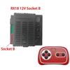 Remote Control Receiver 6V 12V 24V & 2.4G RC For Childrens Electric Toy Car