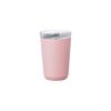 KINTO To-Go Tumbler 360ml Pink 20442 with Plug