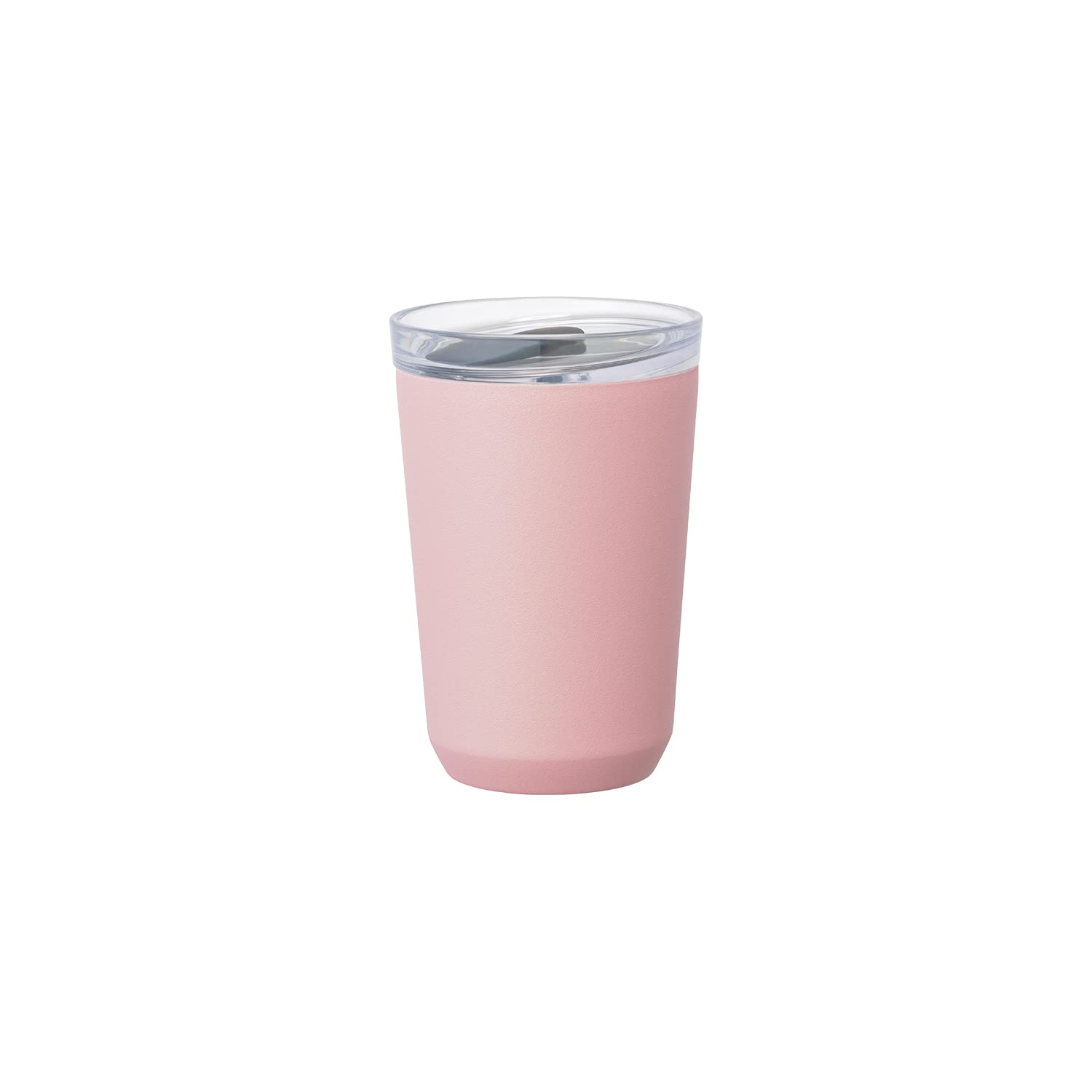 KINTO To-Go Tumbler 360ml Pink 20442 with Plug