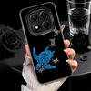 Cartoon Ocean Sea Turtle Soft Phone Case for Xiaomi Redmi Note 13 14 15 Pro Plus 12S 12 11S 11 11T 10S 10 Shockproof Cover Back