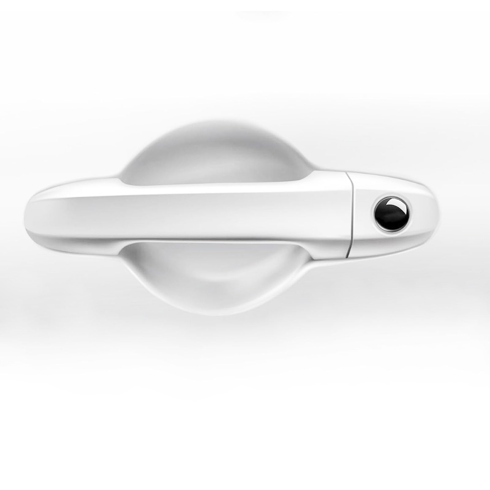 

Комплект из 2 черных накладок на дверные ручки с отверстием для ключа для Toyota Yaris Cross MXPB1# чёрный