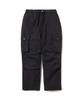 Snow Peak Light Dobby Cloth Pants and Long Size M PT-26SU006 - Men's Women's Pants, BLACK,