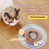 Cats Teaser Electric Toy for Felines Play Sphere Automatic Rolling Toy Supplies