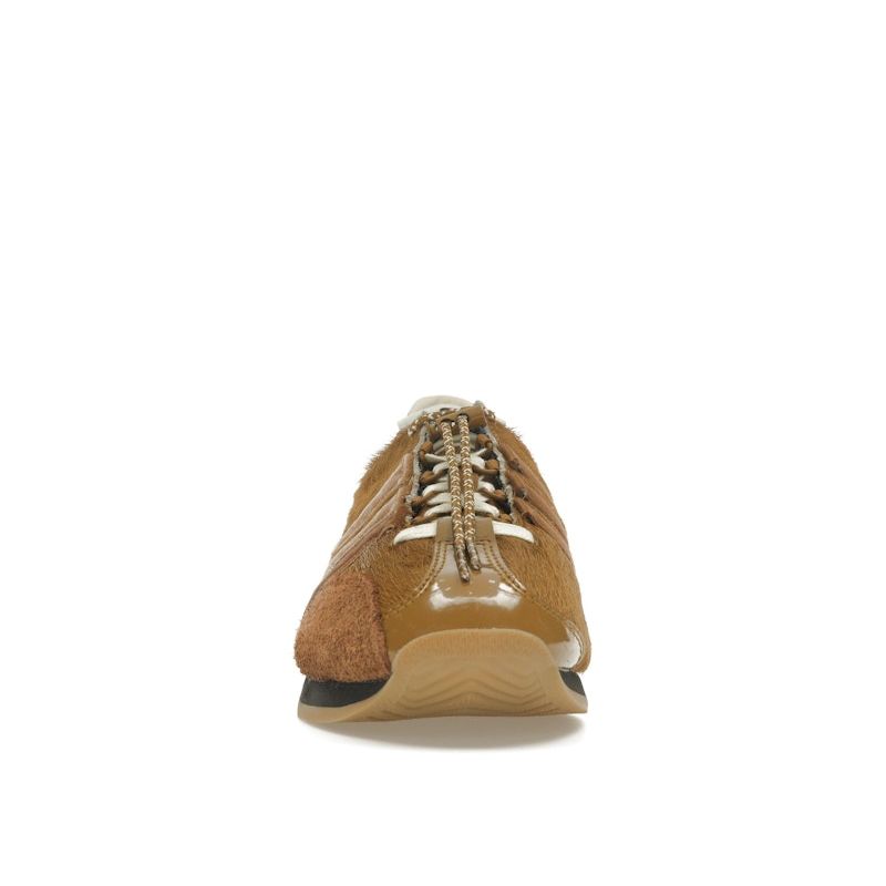 Song for the Mute x adidas Country OG Pony Hair Pack - Bronze Strata Heren Sneakers Bruin Wildbruin Crèmewit JH8639