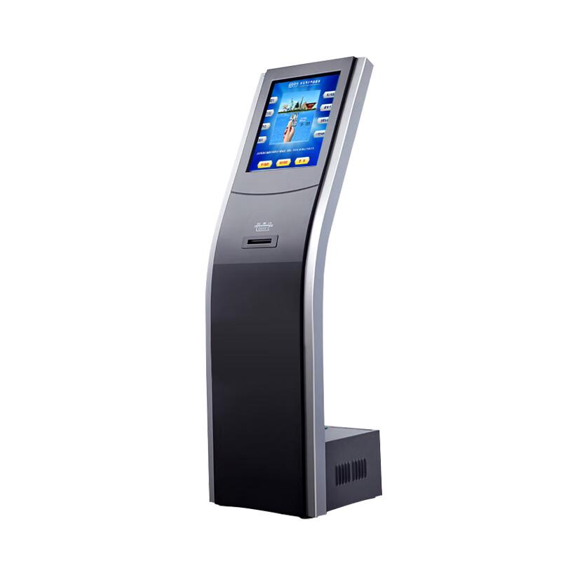 EnTeng Self-service Queue Management Terminal CN Plug (adapter Included)