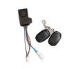 Anti-Theft Device New Anti-Theft Big Alarm Remote Control For Two-Wheeled And Three-Wheeled Electric Vehicle