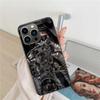 Cool Fighter Pilot Fighter Phone Case For Apple Iphone 16 15+ 17 Pro Max 14 Plus 16E Air 13 12 Mini Clear Cover Silicone C