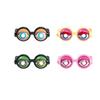 Douyin Style Crazy Eyes Prank Glasses - Novelty & Creative Children's Toy
