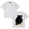Singer Damso 2025 Ipseite Album Merch Tshrit Fashion Classic Short Sleeve Tee Shirt Unisexs Women Casual Streetwear Summer Clothing