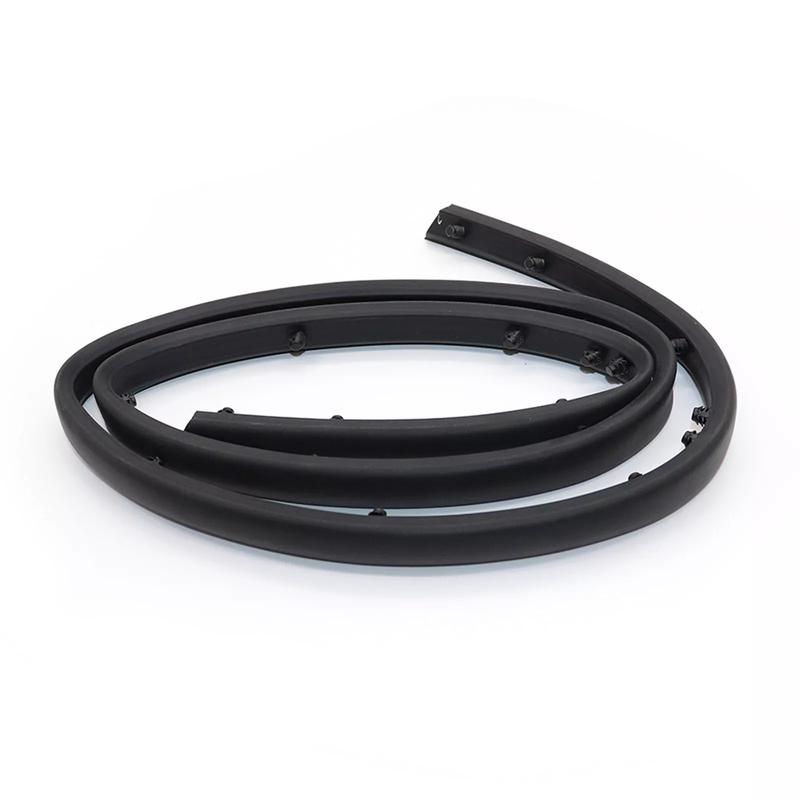 Artudatech Front Bumper Hood Rubber Molding 86362C1000 86362C2000 For Hyundai Sonata 15-17
