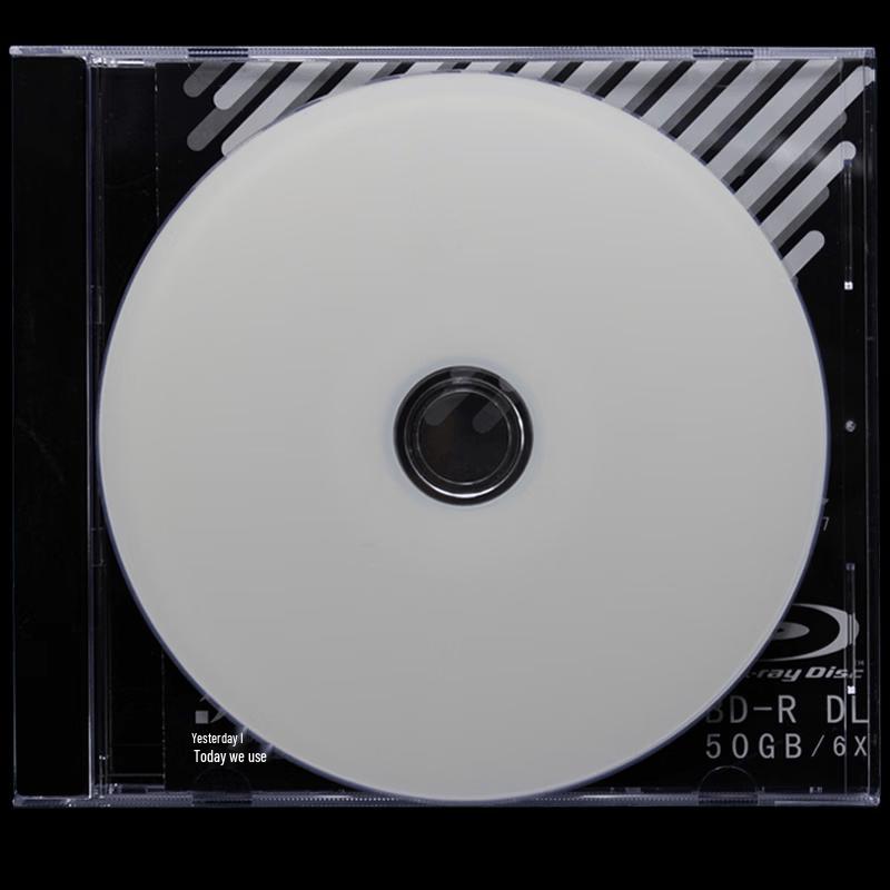 Tsinghua Tongfang Archival Blu-ray BD-R Discs Printable