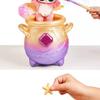 Ornamento in Resina Magic Mist: Barattolo di nebbia incantata per bambini