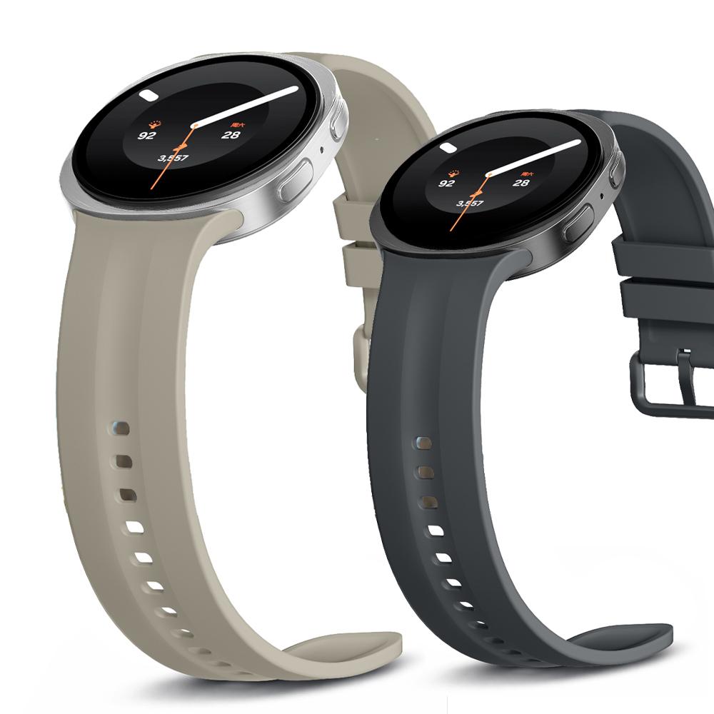 for Samsung Galaxy Watch 9 40mm 44mm Smartwatch Original Sport Band Silicone Correa Bracelet Galaxy Watch 8/8 Classic 46mm Strap 3