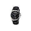 STANDARD Series Business Casual 50 M Waterproof Quartz Movement Artificial Leather Strap Japanese and Korean Watch Men's Watch MTP-1381L-1A