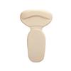 New Heel Patch Foam 2 In 1 Heel Pad Anti Wear Patch Improves Shoe Slip And Adjusts Shoe Size Insole Height Increase Insole