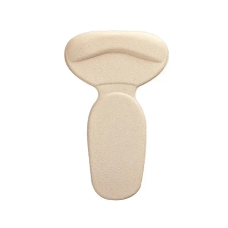 New Heel Patch Foam 2 In 1 Heel Pad Anti Wear Patch Improves Shoe Slip And Adjusts Shoe Size Insole Height Increase Insole