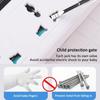 USB Charging Universal Power Strip Plastic Extension Socket New USB Power Strip  Household Use