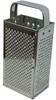 Four-sided Kitchen Grater for Vegetables, 20 Cm