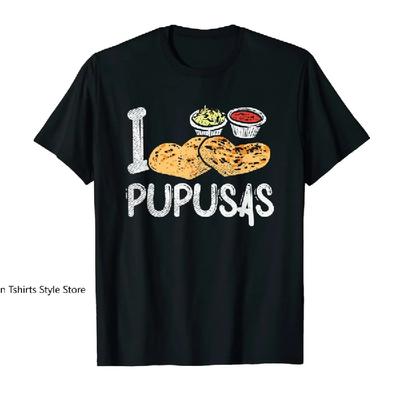 Mens New Clothing D Summer Funny Pupusas Maker, Pupusas Lover, El Salvador T-Shirt MEN WOMEN UNISEX T Shirts Size S-4XL